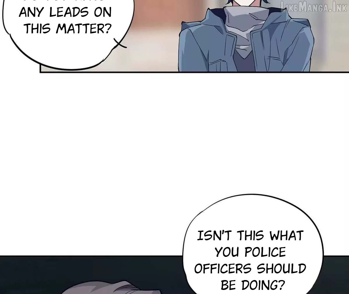 Confession Of The Suspect A Chapter 37  - page 31
